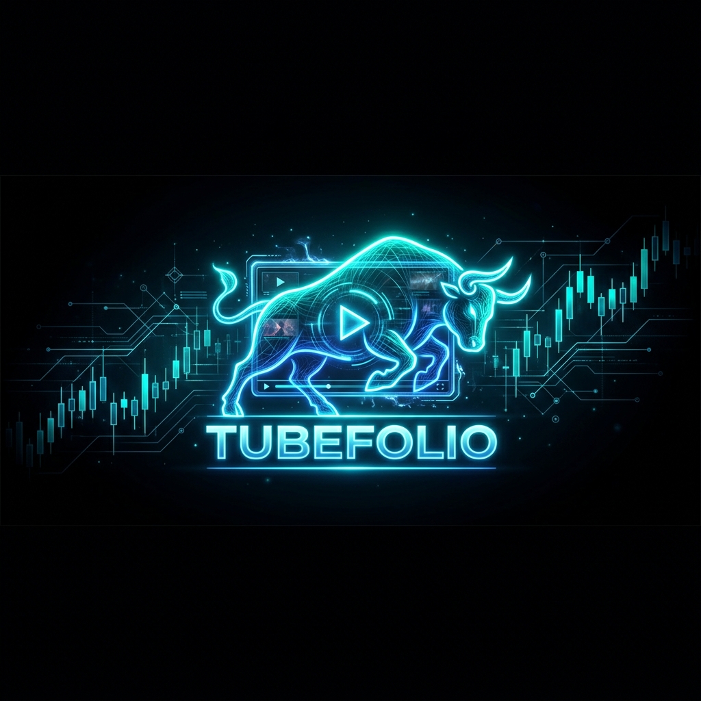 TubeFolio Logo